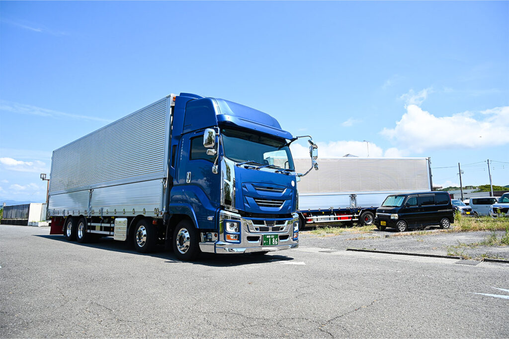 2トン車